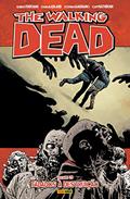 Ler The Walking Dead vol. 28: Fadados à destruição, do autor Robert Kirkman; Robert Adlard Ler The Walking Dead vol. 28: Fadados à destruição, do autor Robert Kirkman; Robert Adlard