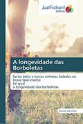 Ler A longevidade das Borboletas: Serão belas e turvas vinhetas fadadas ao breve falecimento tal quala longevidade das borboletas, do autor Daniela Schenider