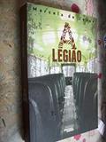 Ler A Legião, do autor Marcela de Jesus