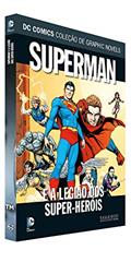 Ler Dc Graphic Novels. Superman e a Legião dos Super-Heróis, do autor Vários Autores