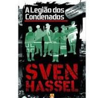 A Legião dos Condenados, do autor Sven Hassel