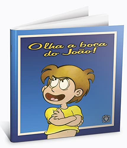 Ler Olha a Boca do João!, do autor Márcia Coivo Villela