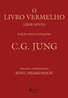 O Livro vermelho - Edição sem ilustrações: Liber Novus, do autor C.G. Jung; Gustavo Barcellos