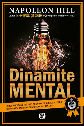 Ler Dinamite mental, do autor Napoleon Hill