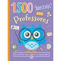 Ler 1500 adesivos para professores - Incentive seus alunos a aprender!, do autor Ciranda Cultural Ler 1500 adesivos para professores - Incentive seus alunos a aprender!, do autor Ciranda Cultural