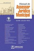 Ler Manual do Assessor Jurídico Municipal, do autor Edson Jacinto da Silva
