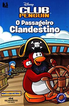 O Passageiro Clandestino, do autor Vários Autores