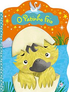 O Patinho Feio, do autor Ciranda Cultural