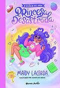 Ler O Diário De Uma Princesa Desastrada, do autor Maidy Lacerda