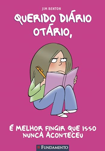 Ler Querido Diário Otário 01 - É Melhor fingir que isso nunca aconteceu - 2ª Edição, do autor Jim Benton Ler Querido Diário Otário 01 - É Melhor fingir que isso nunca aconteceu - 2ª Edição, do autor Jim Benton