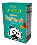 Ler Diário de um Banana - 5 volumes (do 11 ao 15), do autor Jeff Kinney Ler Diário de um Banana - 5 volumes (do 11 ao 15), do autor Jeff Kinney