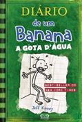 Ler Diário de um Banana 3: A gota d'água, do autor Jeff Kinney
