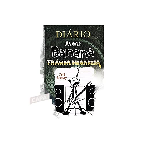 Ler Diário de um Banana 17: Fräwda Megaxeia, do autor Jeff Kinney