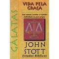 Ler Gálatas, do autor John Stott