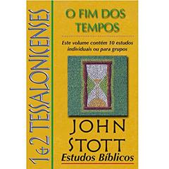 1 e 2 Tessalonicenses, do autor John Stott