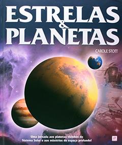 Estrelas & Planetas, do autor Carole Stott