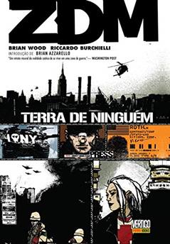 ZDM - Terra De Ninguém - Volume - 1, do autor Brian Wood