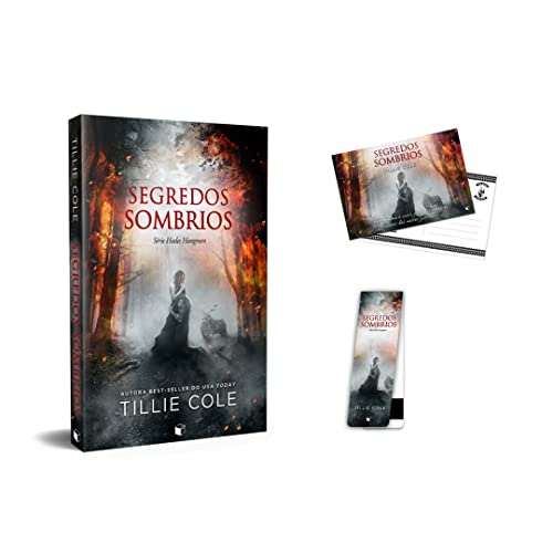Ler Segredos Sombrios - Hades Hangmen 8 + card + marcador magnético, do autor Tillie Cole