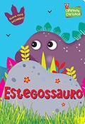 Ler Estegossauro: Quem está escondido?, do autor Susie Brooks