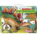 Ler MegaDino: Estegossauro, do autor Snake SA