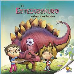 O Mundo dos Dinossauros: Estegossauro (Nível 3 / Paradidáticos Todolivro), do autor Nikhila Kilambi
