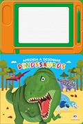 Ler Dinossauros, do autor Paloma Blanca Alves Barbieri Ler Dinossauros, do autor Paloma Blanca Alves Barbieri