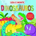 Ler Leia e Monte: Dinossauros: Dinossauros: 1, do autor Noopur Thakur