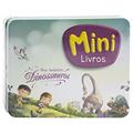 Ler MINI - LATA: Meus Fantásticos Dinossauros - C/8 UND., do autor Nikhila Kilambi