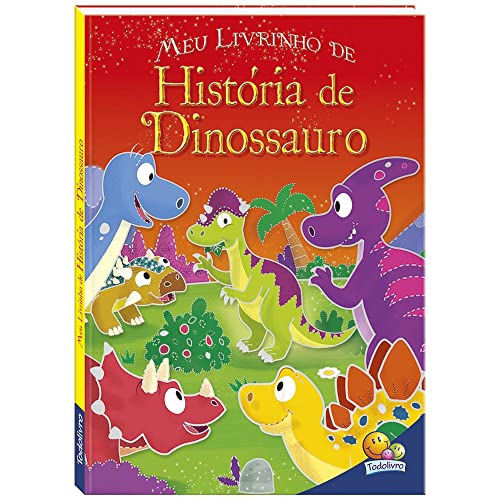 Ler Meu Livrinho de... História de Dinossauro, do autor Lisa Regan