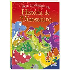 Meu Livrinho de... História de Dinossauro, do autor Lisa Regan