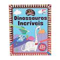 Ler Meu mundo de cores e adesivos:Dinossauros, do autor Igloo Books Ler Meu mundo de cores e adesivos:Dinossauros, do autor Igloo Books
