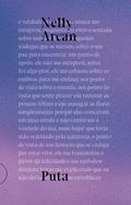 Ler Puta, do autor Nelly Arcan