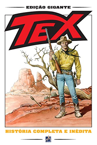 Ler Tex Gigante 37 - Edição Limitada: O tesouro de Old South, do autor Pasquale Ruju