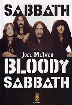 Sabbath Bloody Sabbath, do autor Joel Mclver