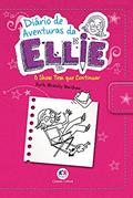 Ler Diário de aventuras da Ellie - O show tem que continuar - Livro 5: Volume 5, do autor Ruth Mcnally Barshaw Ler Diário de aventuras da Ellie - O show tem que continuar - Livro 5: Volume 5, do autor Ruth Mcnally Barshaw