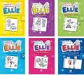 Ler Coleção Aventuras De Ellie - 6 Livros, do autor Ruth Mcnally Barshaw Ler Coleção Aventuras De Ellie - 6 Livros, do autor Ruth Mcnally Barshaw