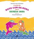 Ler A Peleja do Boto Cor de Rosa, do autor Morais Alexandre