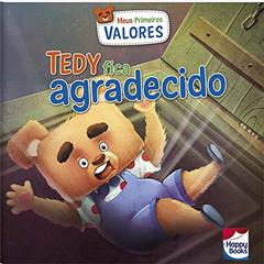 Meus Primeiros Valores:Tedy fica Agradecido, do autor Surekha Bhargav