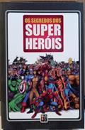 Ler Os Segredos dos Super Herois - Papel Pisa, do autor Franco Rosa; Pé Da Letra