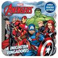 Ler Minhas Primeiras Histórias Marvel - Vingadores Iniciativa, do autor Bicho Esperto