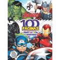 Ler 100 Páginas Para Colorir Marvel - Vingadores, do autor Jefferson Ferreira