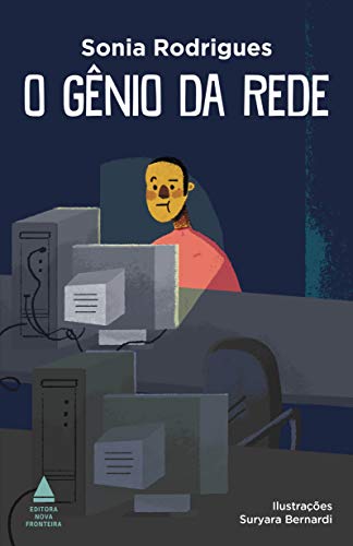 Ler O Gênio da rede, do autor Sonia Rodrigues Ler O Gênio da rede, do autor Sonia Rodrigues