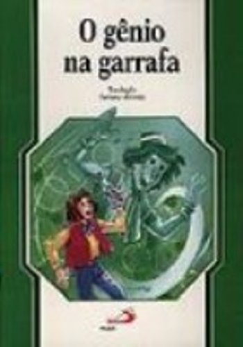 Ler O Genio Na Garrafa - Coleção Clássicos Infantis, do autor Tatiana Belinky