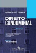Ler Direito Condominial, do autor Cesar Calo Peghini