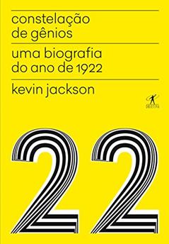 Constelação de gênios, do autor Kevin Jackson