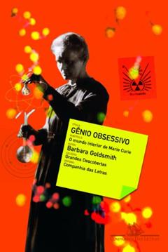 Gênio Obsessivo, do autor Barbara Goldsmith