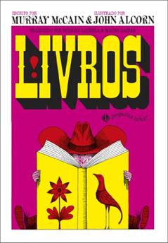 Livros!, do autor John Alcorn; Murray Mccain
