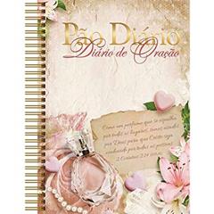 Perfume - Diário de oração: Como um perfume que se espalha por todos os lugares, somos usados por Deus para que Cristo seja conhecido por todas as pessoas - 2 Corintios 2:14 (NTLH), do autor Vários - Ministérios Pão Diário