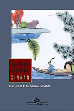 Enterro celestial, do autor Xinran