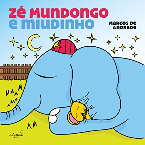 Ler Zé Mundongo e Miudinho, do autor Marcos de Andrade